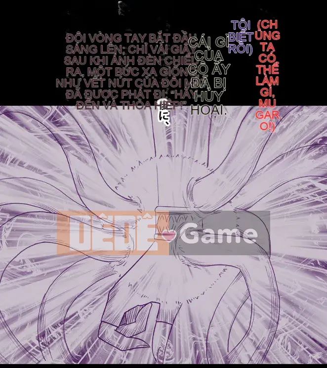 [Crimson] Trừ tà Mikoto