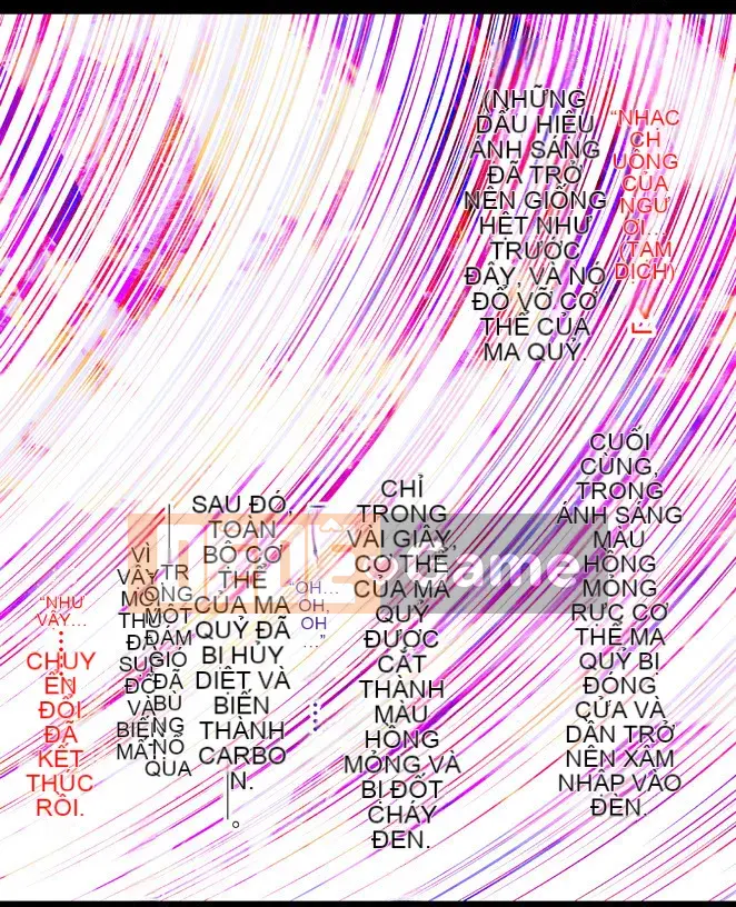 [Crimson] Trừ tà Mikoto