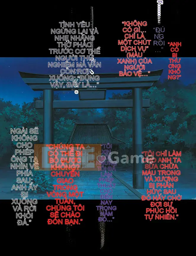 [Crimson] Trừ tà Mikoto