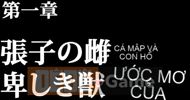 [Crimson] Trừ tà Mikoto