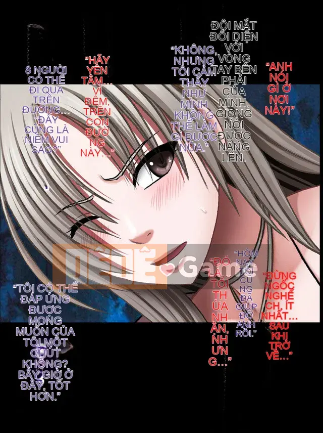 [Crimson] Trừ tà Mikoto