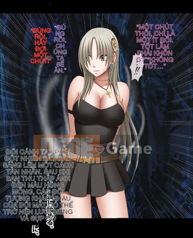 [Crimson] Trừ tà Mikoto