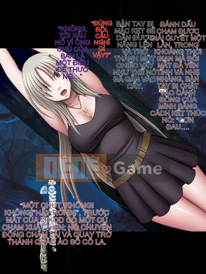 [Crimson] Trừ tà Mikoto