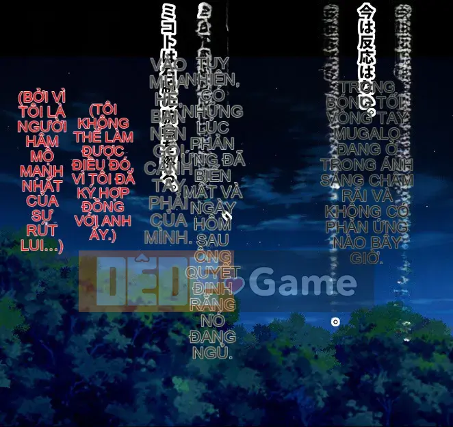 [Crimson] Trừ tà Mikoto