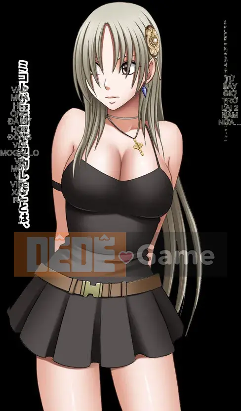 [Crimson] Trừ tà Mikoto