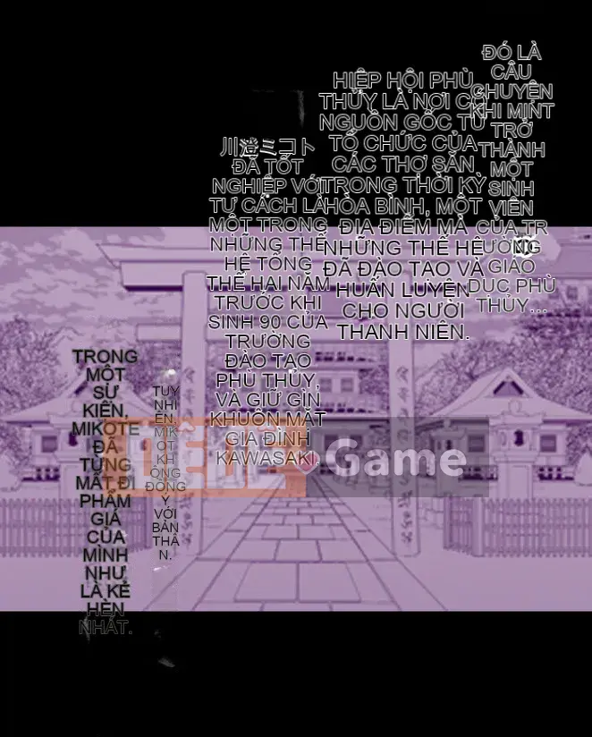 [Crimson] Trừ tà Mikoto