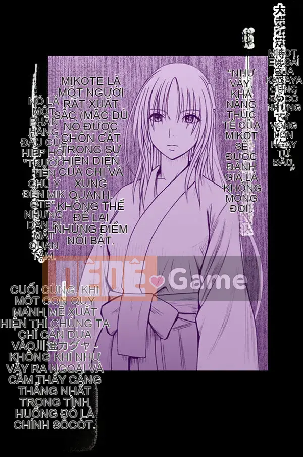 [Crimson] Trừ tà Mikoto