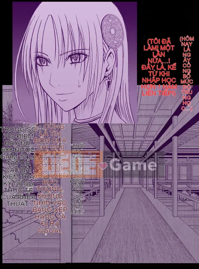 [Crimson] Trừ tà Mikoto