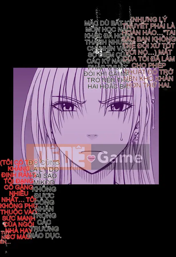 [Crimson] Trừ tà Mikoto