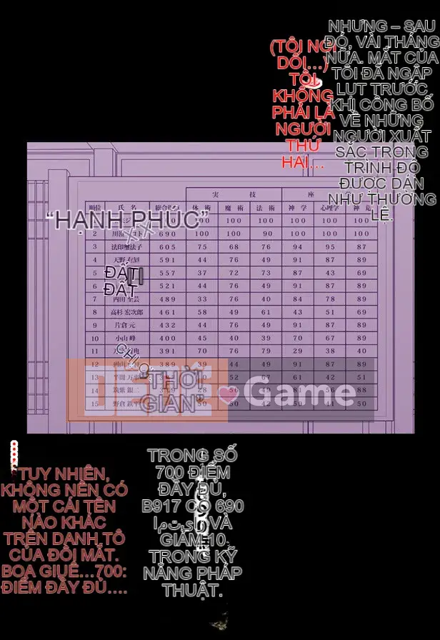 [Crimson] Trừ tà Mikoto