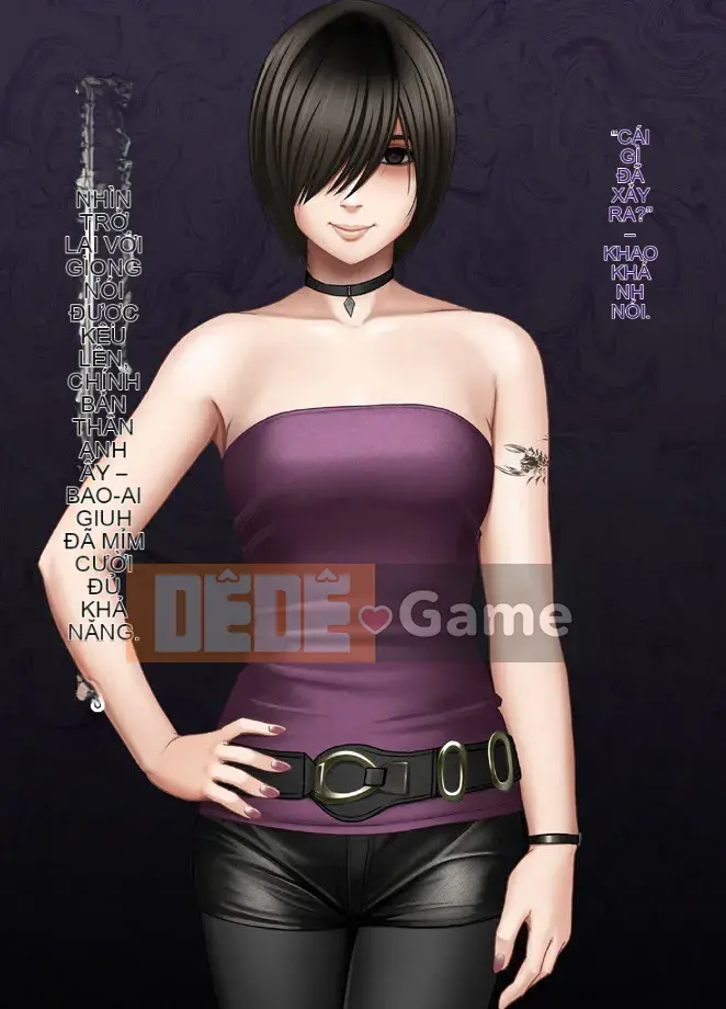 [Crimson] Trừ tà Mikoto