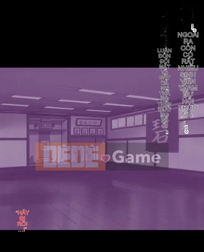 [Crimson] Trừ tà Mikoto