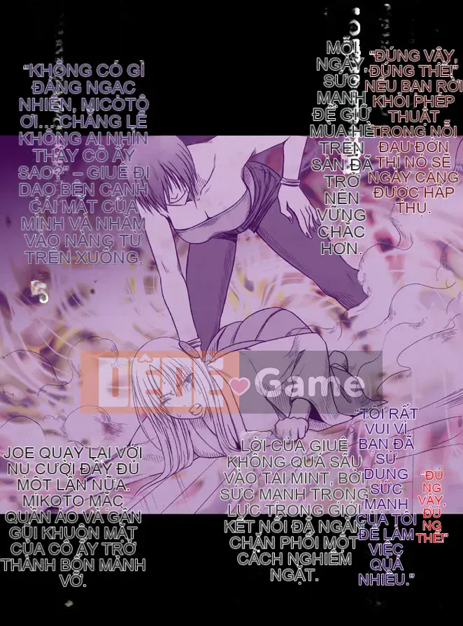 [Crimson] Trừ tà Mikoto