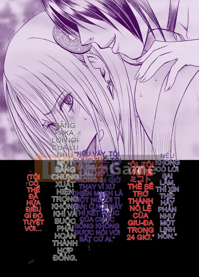 [Crimson] Trừ tà Mikoto