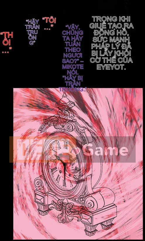 [Crimson] Trừ tà Mikoto