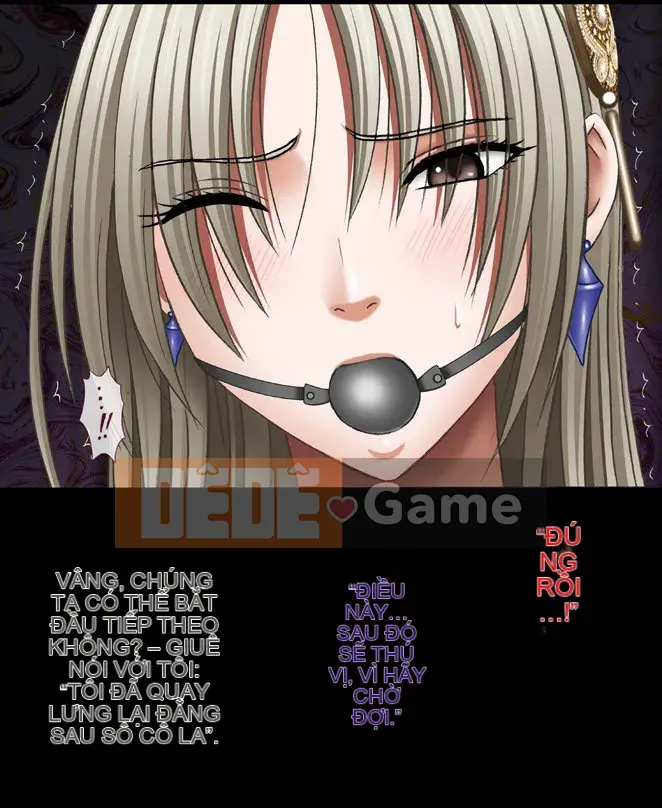 [Crimson] Trừ tà Mikoto