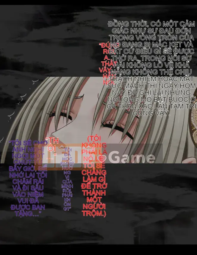 [Crimson] Trừ tà Mikoto