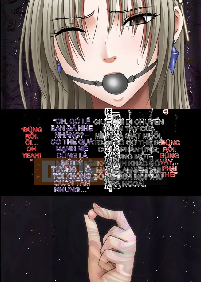 [Crimson] Trừ tà Mikoto