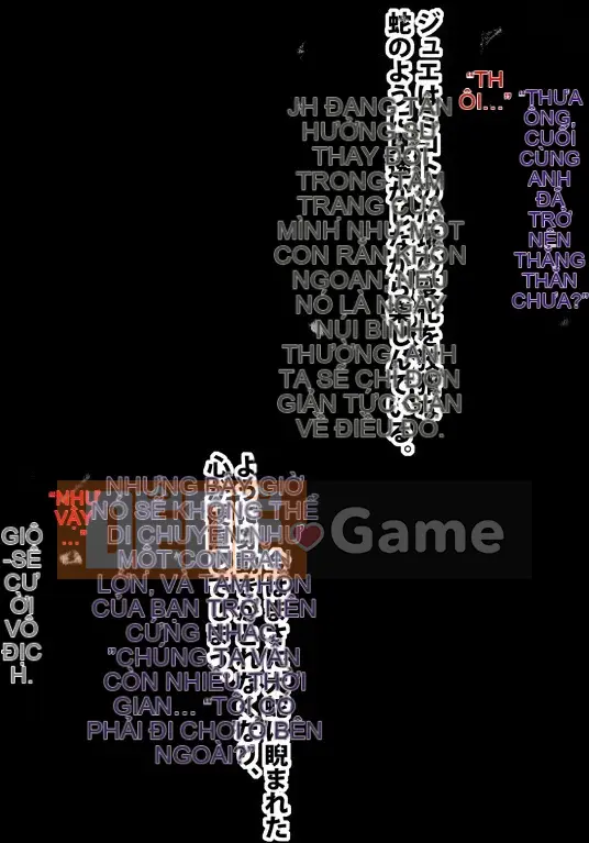 [Crimson] Trừ tà Mikoto