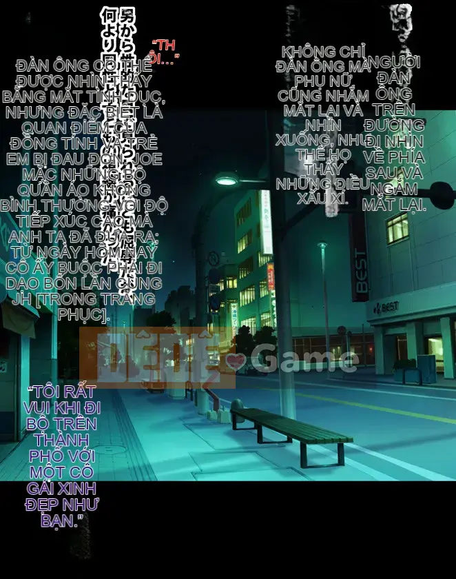 [Crimson] Trừ tà Mikoto