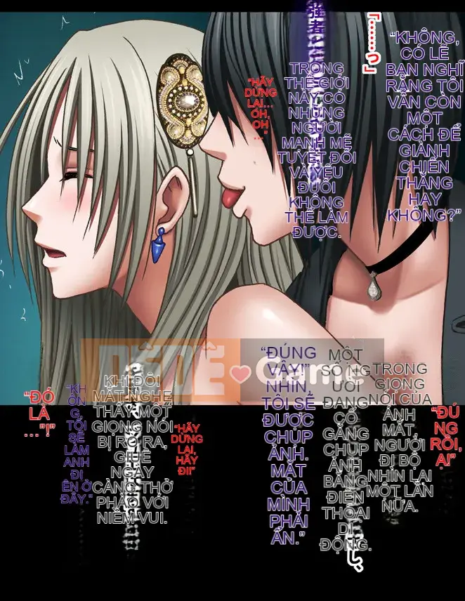 [Crimson] Trừ tà Mikoto