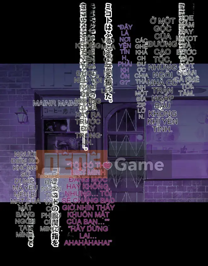 [Crimson] Trừ tà Mikoto