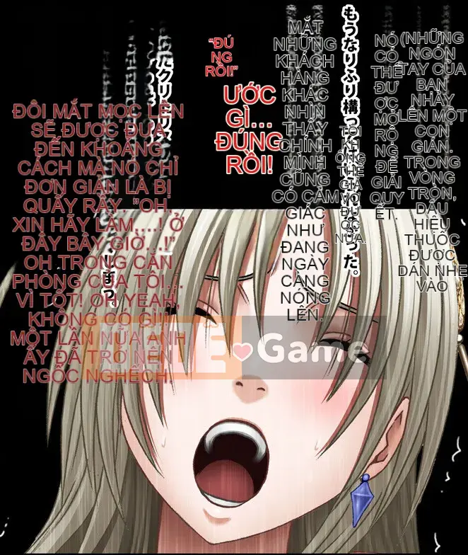 [Crimson] Trừ tà Mikoto