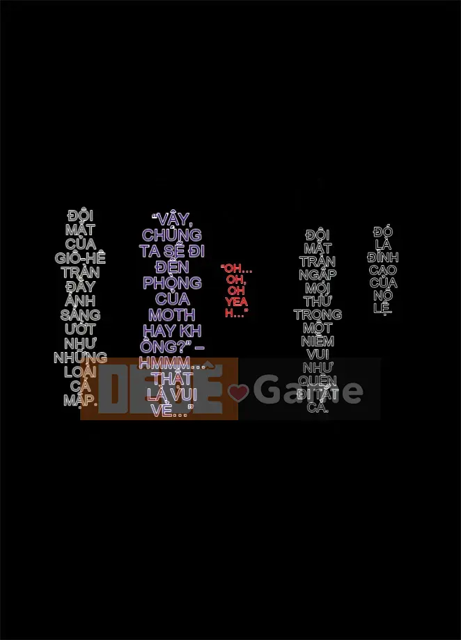 [Crimson] Trừ tà Mikoto