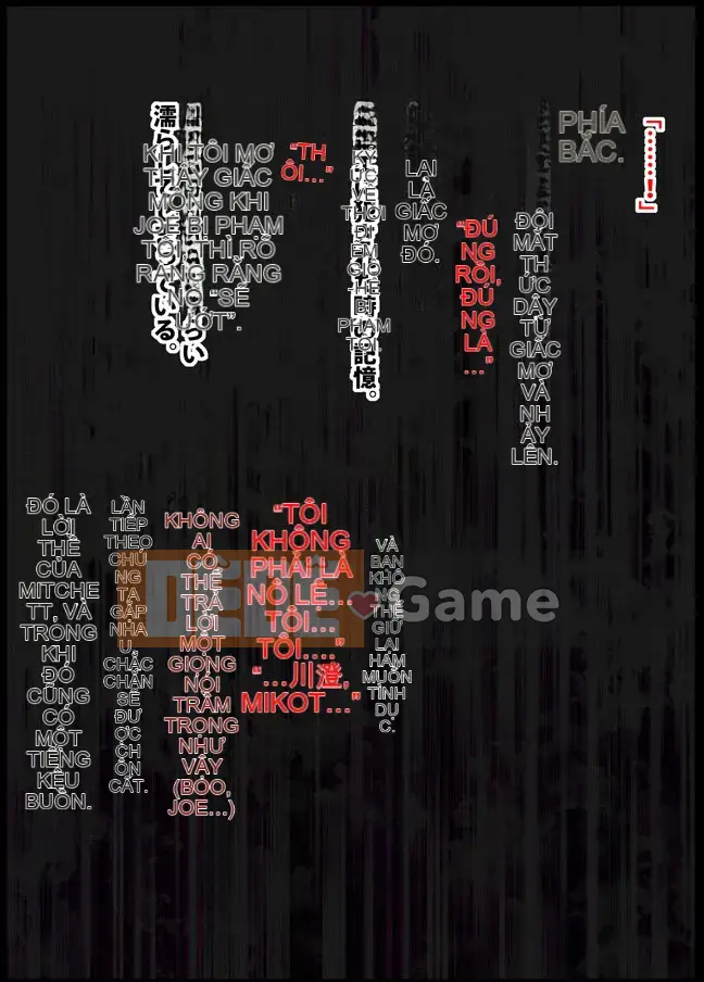 [Crimson] Trừ tà Mikoto