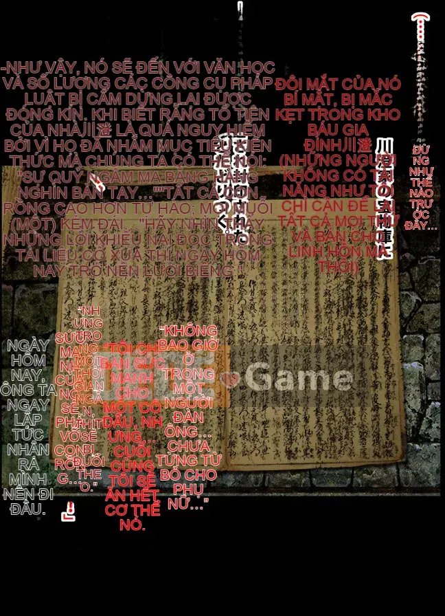 [Crimson] Trừ tà Mikoto