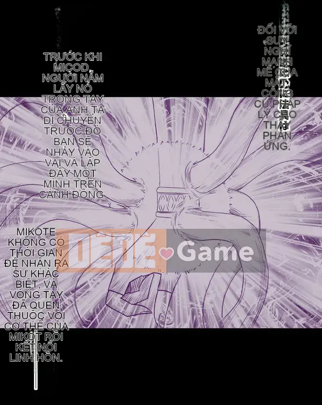 [Crimson] Trừ tà Mikoto