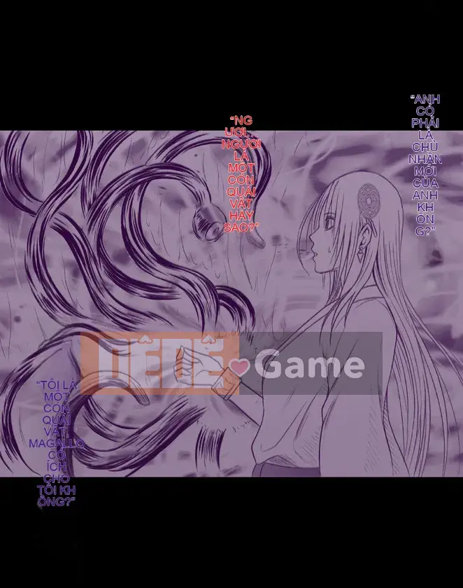 [Crimson] Trừ tà Mikoto