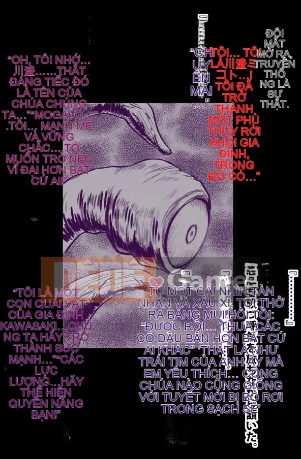 [Crimson] Trừ tà Mikoto