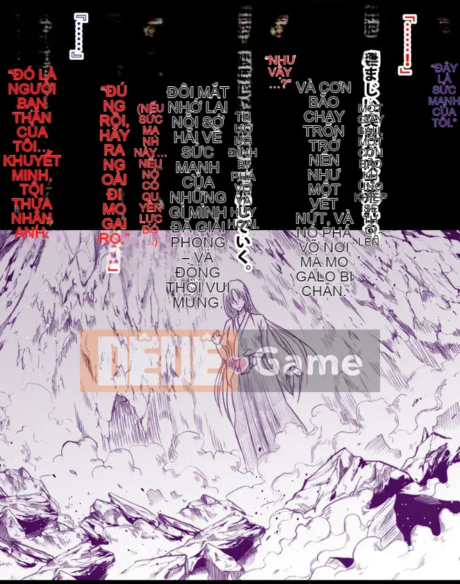 [Crimson] Trừ tà Mikoto