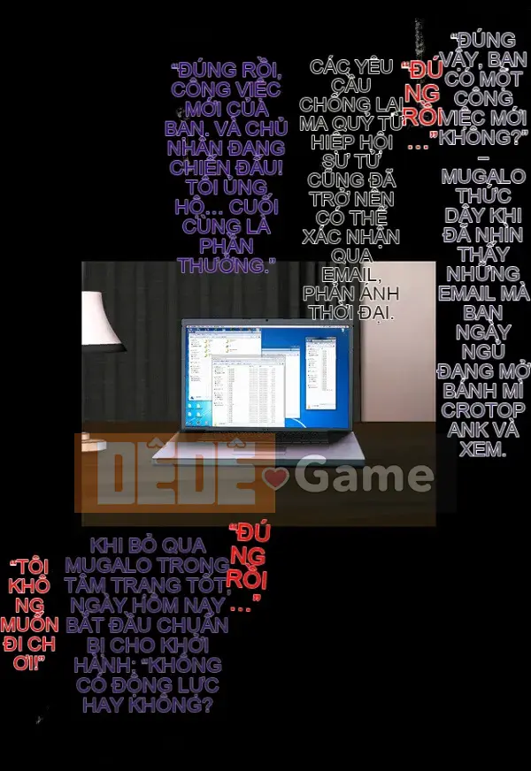 [Crimson] Trừ tà Mikoto