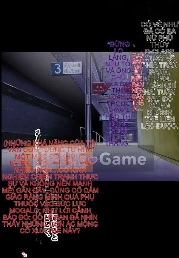 [Crimson] Trừ tà Mikoto