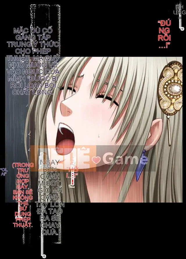 [Crimson] Trừ tà Mikoto