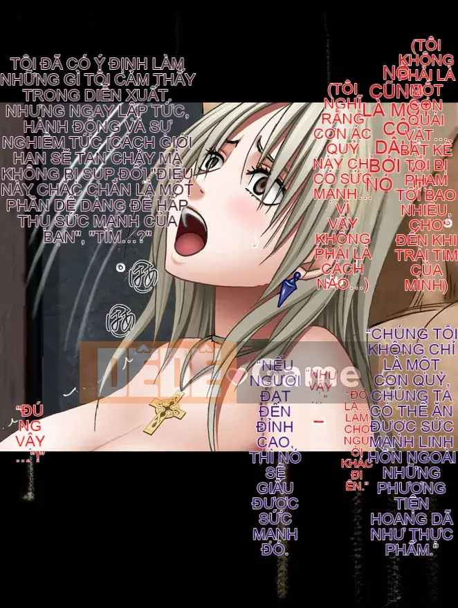 [Crimson] Trừ tà Mikoto