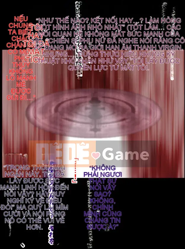 [Crimson] Trừ tà Mikoto