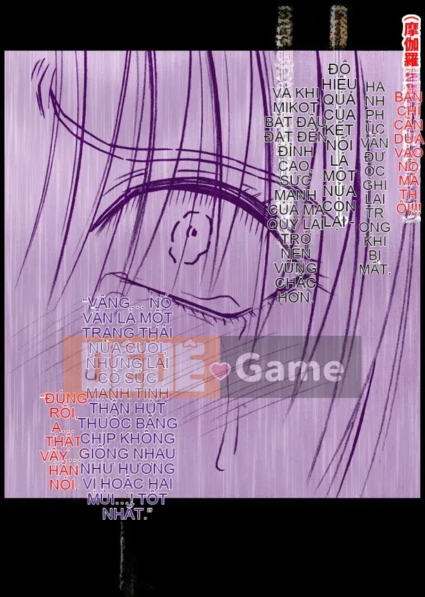 [Crimson] Trừ tà Mikoto