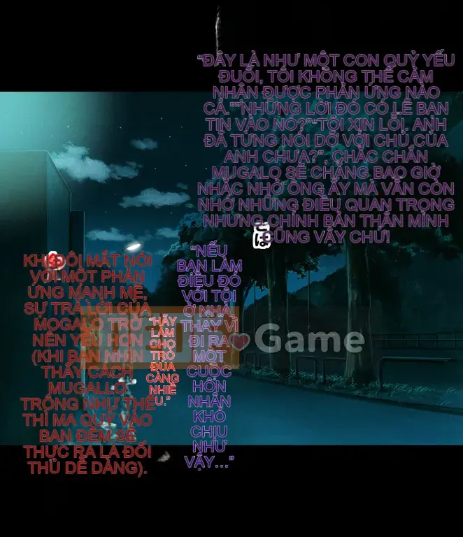 [Crimson] Trừ tà Mikoto