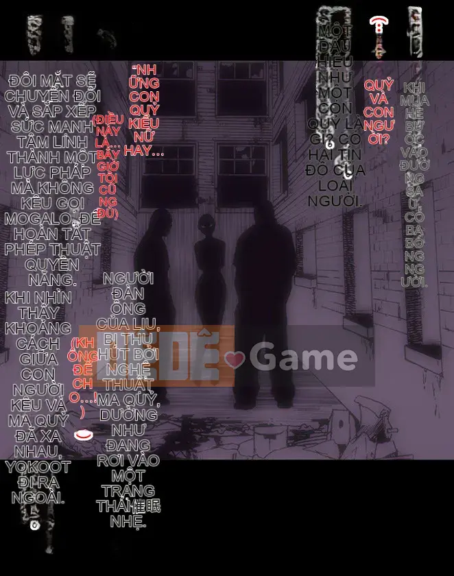 [Crimson] Trừ tà Mikoto