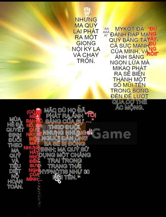 [Crimson] Trừ tà Mikoto