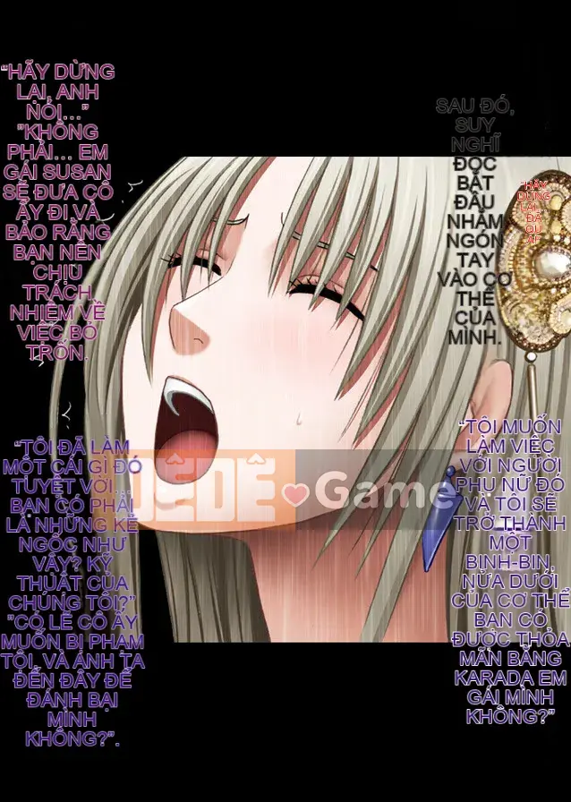 [Crimson] Trừ tà Mikoto