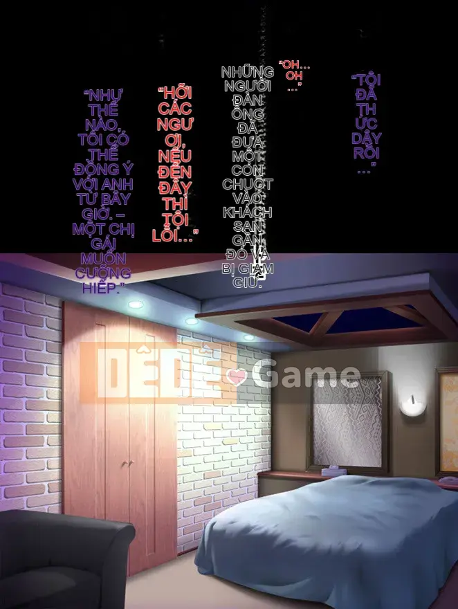 [Crimson] Trừ tà Mikoto