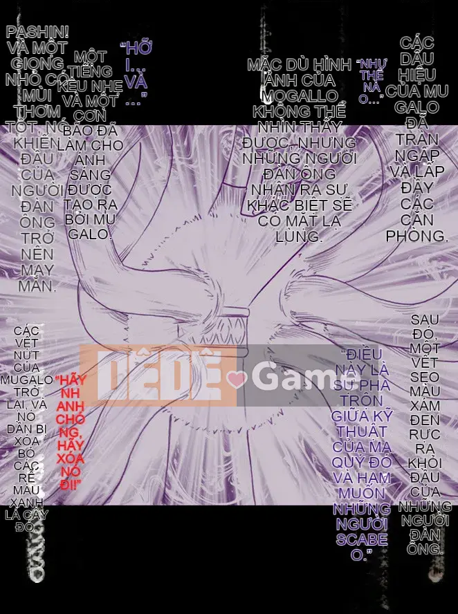 [Crimson] Trừ tà Mikoto