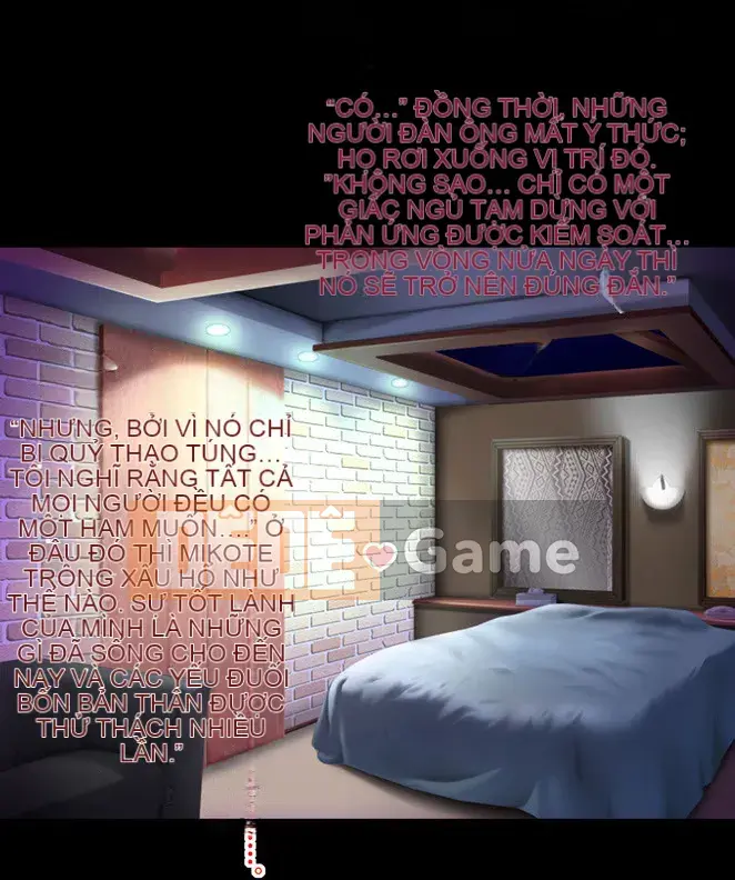 [Crimson] Trừ tà Mikoto