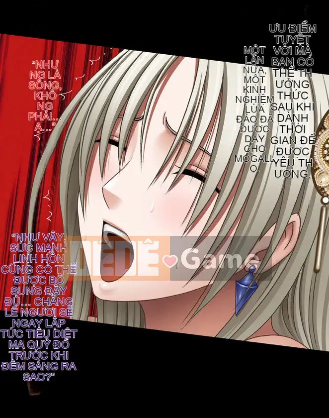 [Crimson] Trừ tà Mikoto