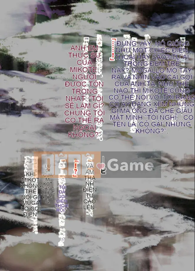 [Crimson] Trừ tà Mikoto