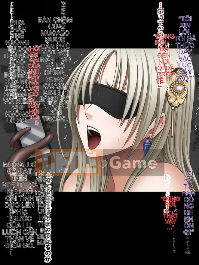 [Crimson] Trừ tà Mikoto